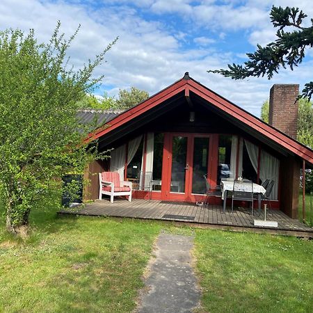 Ferienhaus Gartow Esterno foto