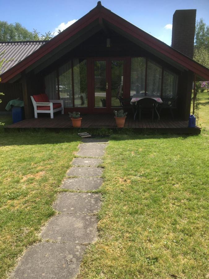 Ferienhaus Gartow Esterno foto