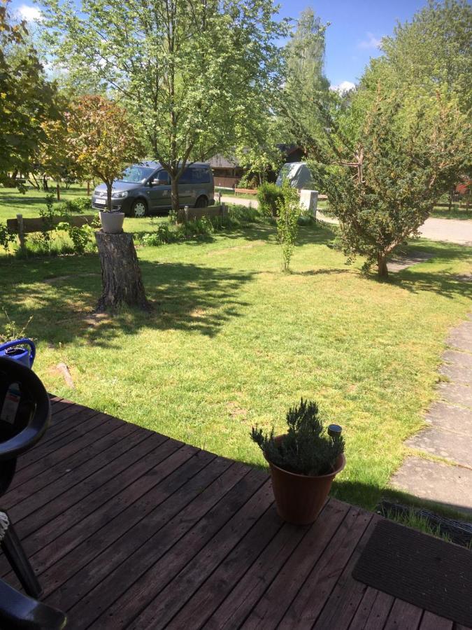 Ferienhaus Gartow Esterno foto