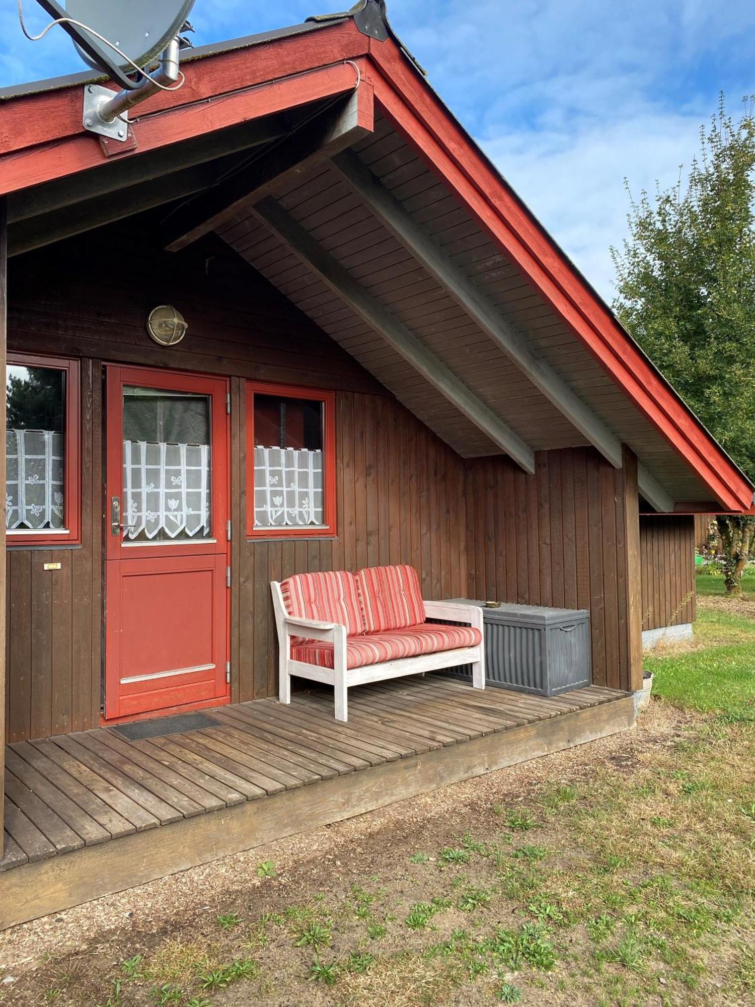 Ferienhaus Gartow Esterno foto