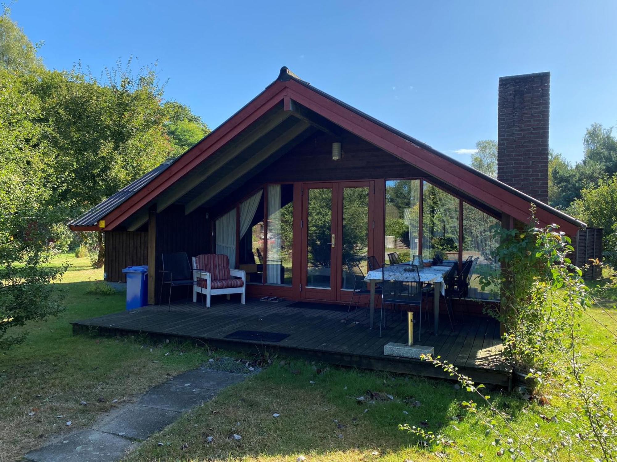 Ferienhaus Gartow Esterno foto