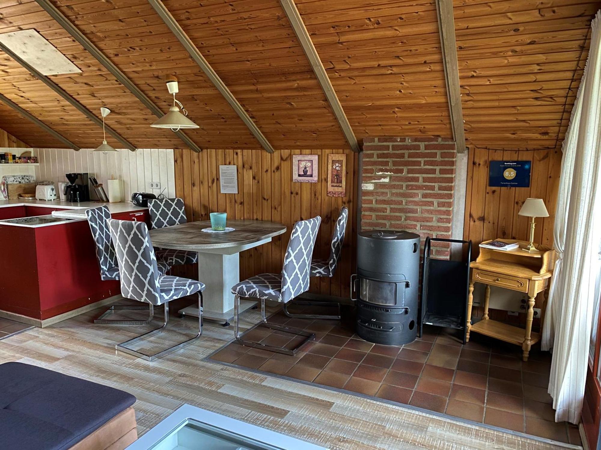 Ferienhaus Gartow Esterno foto