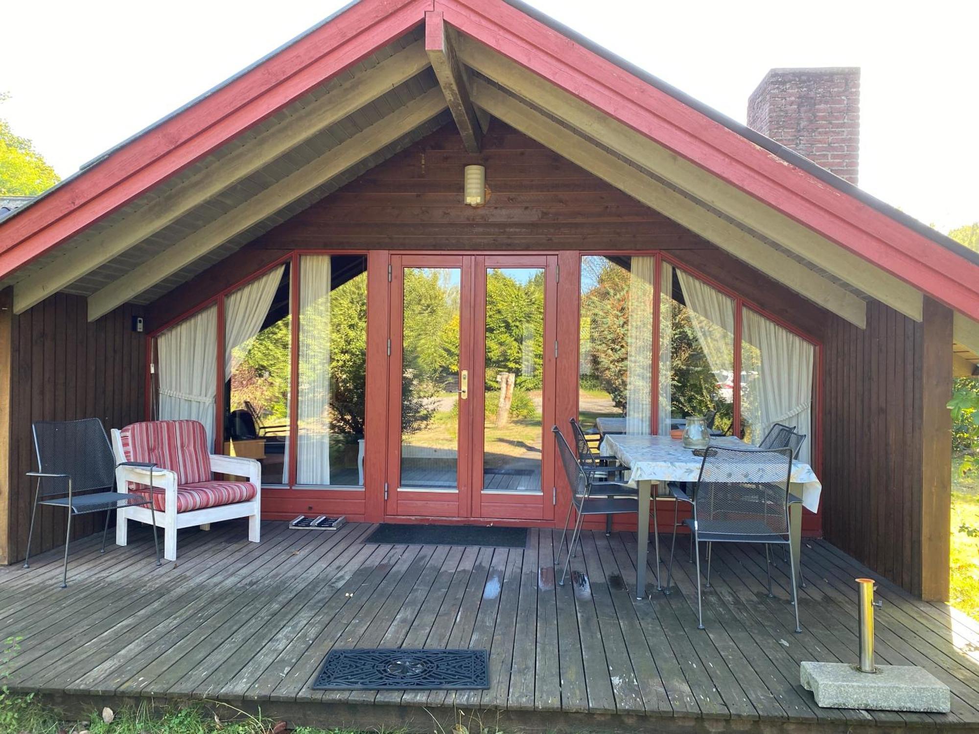 Ferienhaus Gartow Esterno foto