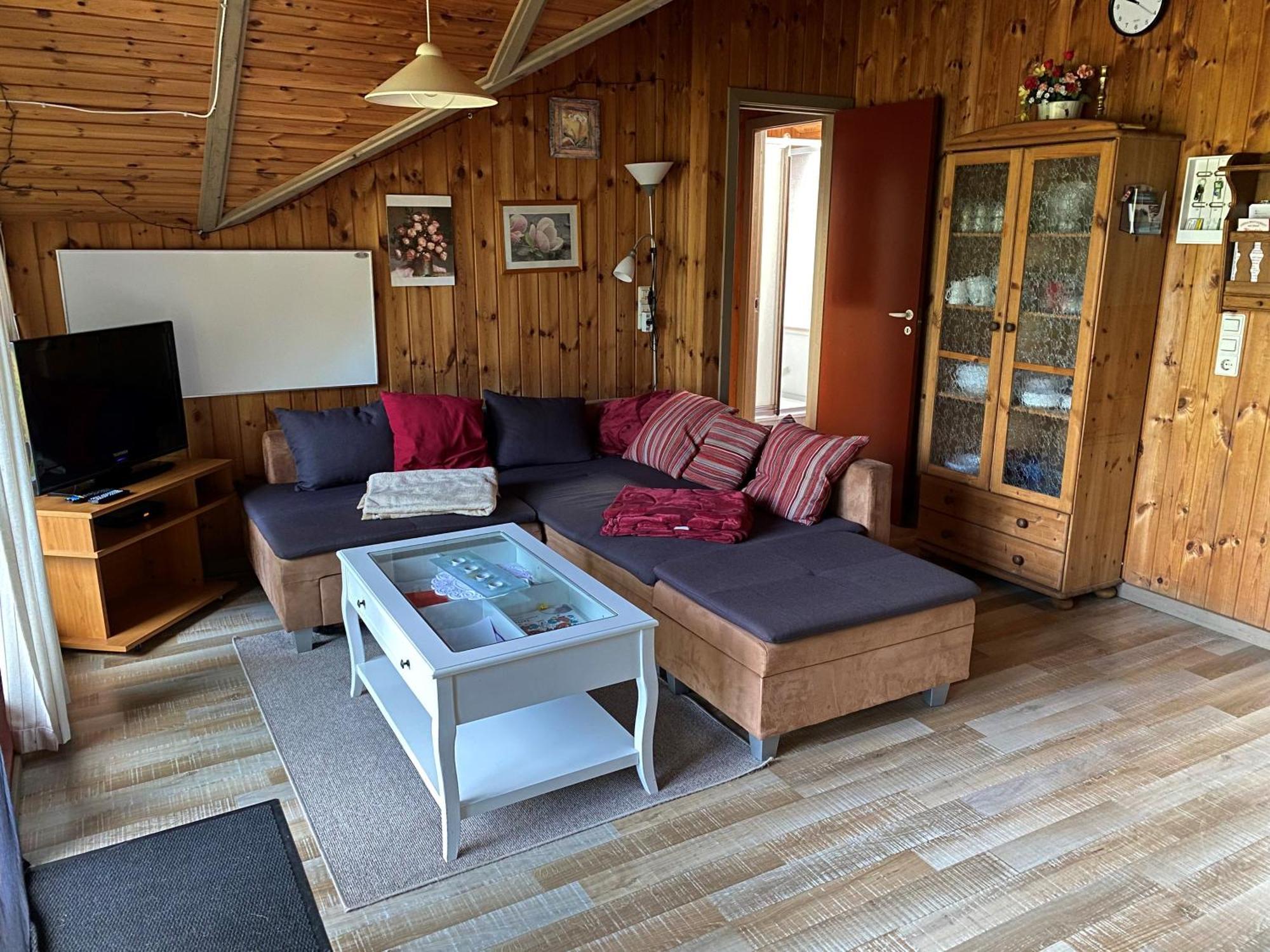 Ferienhaus Gartow Esterno foto