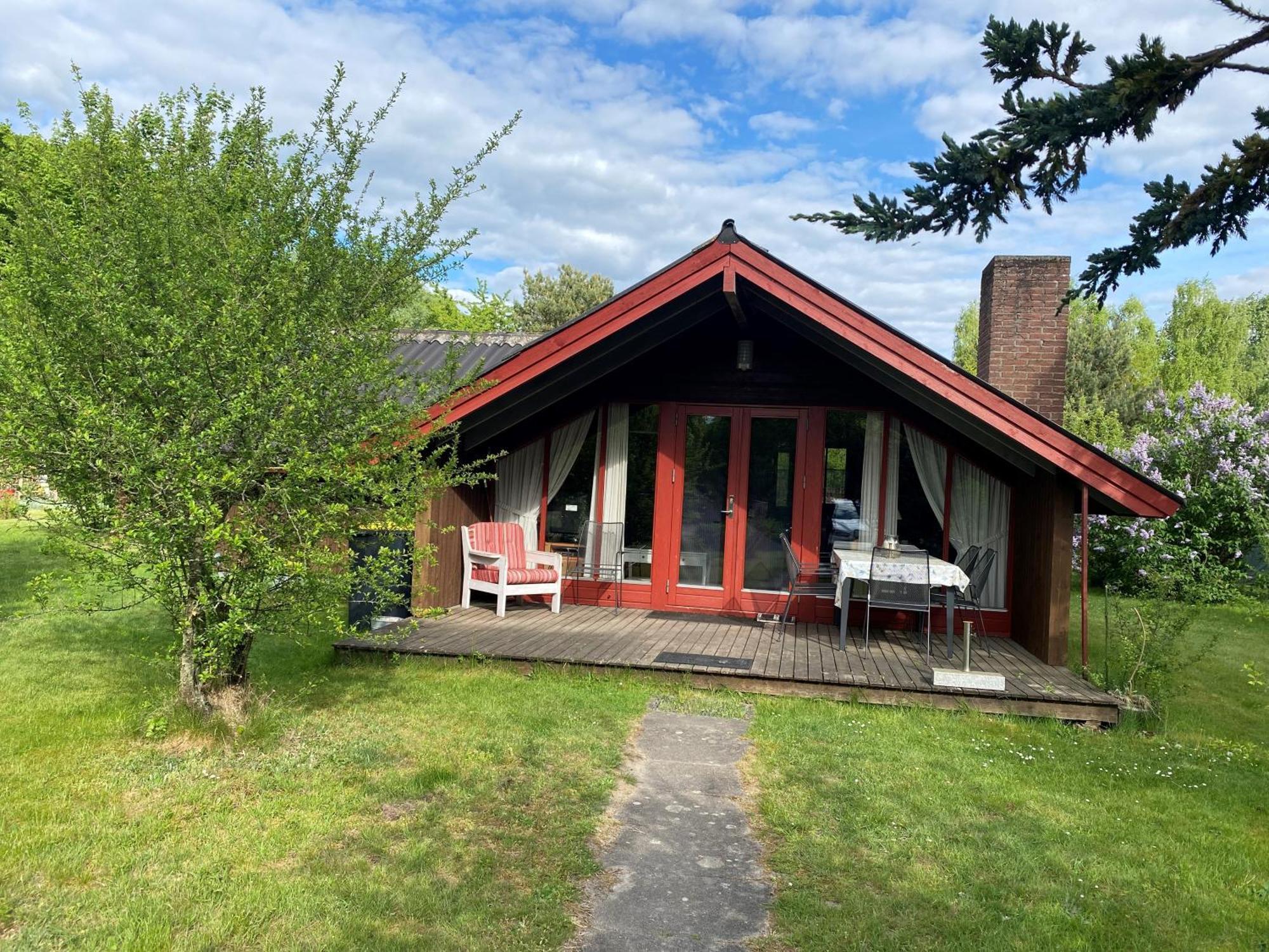 Ferienhaus Gartow Esterno foto